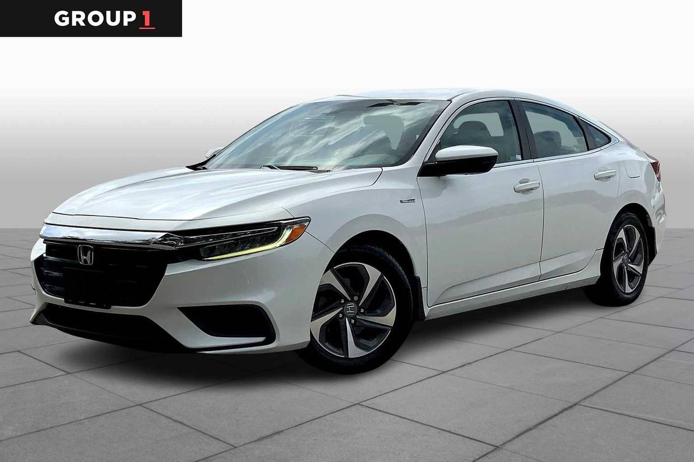 2019 Honda Insight EX — Sedan — 76,898 mi — Gulfport, MS