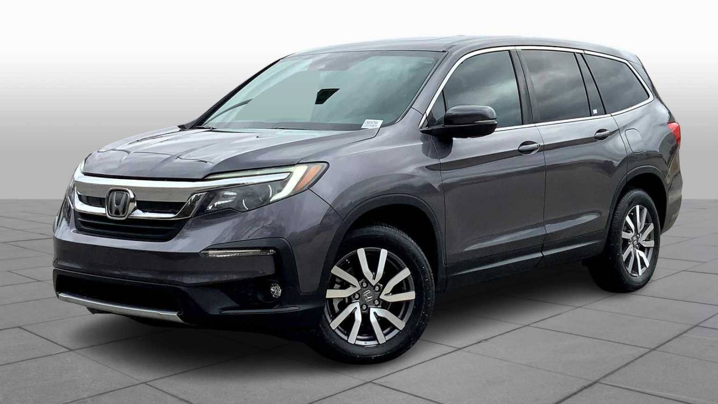 2020 Honda Pilot EX-L — SUV — 61,309 mi — Gulfport, MS