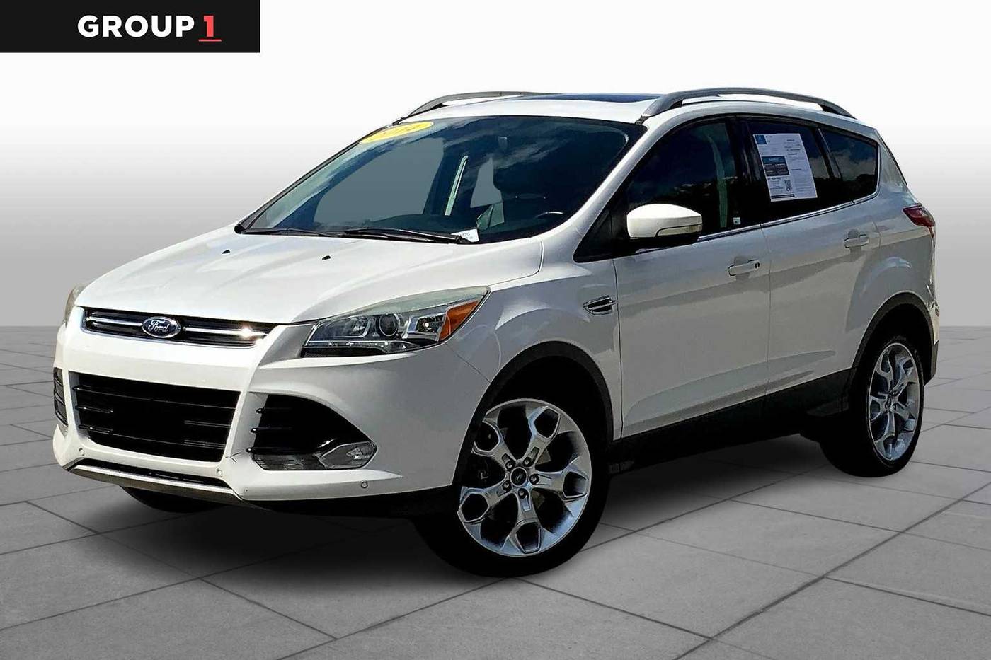 2014 Ford Escape Titanium — SUV — 120,458 mi — Gulfport, MS