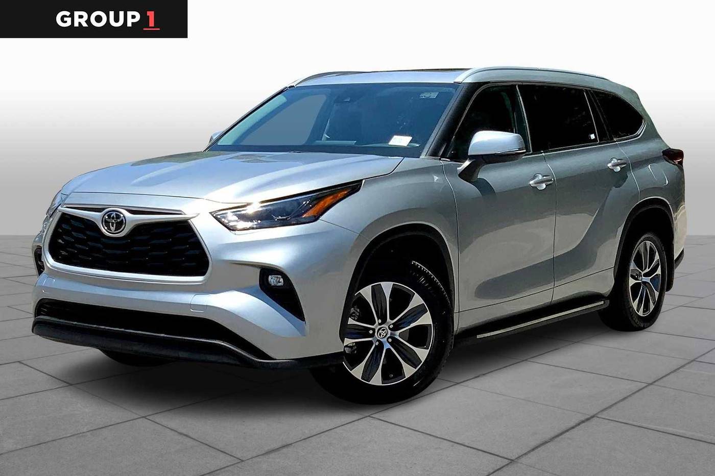 2022 Toyota Highlander XLE — SUV — 11,520 mi — Gulfport, MS