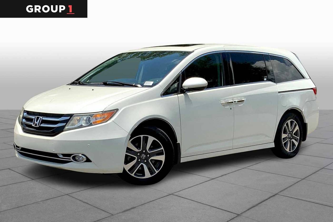 2016 Honda Odyssey Touring — Minivan — 198,000 mi — Gulfport, MS