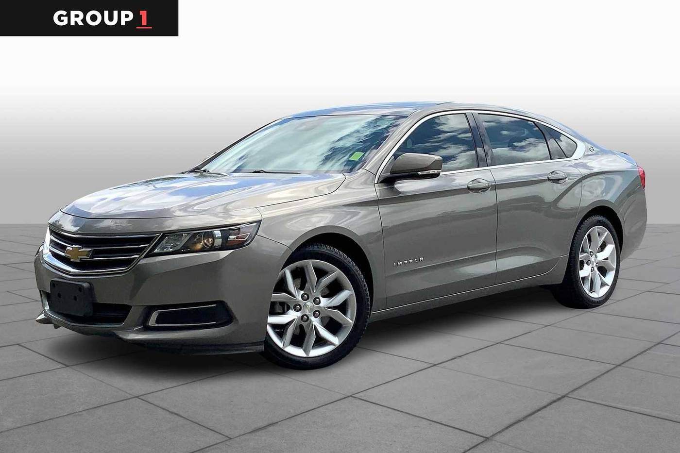 2017 Chevrolet Impala LT — Sedan — 66,461 mi — Gulfport, MS