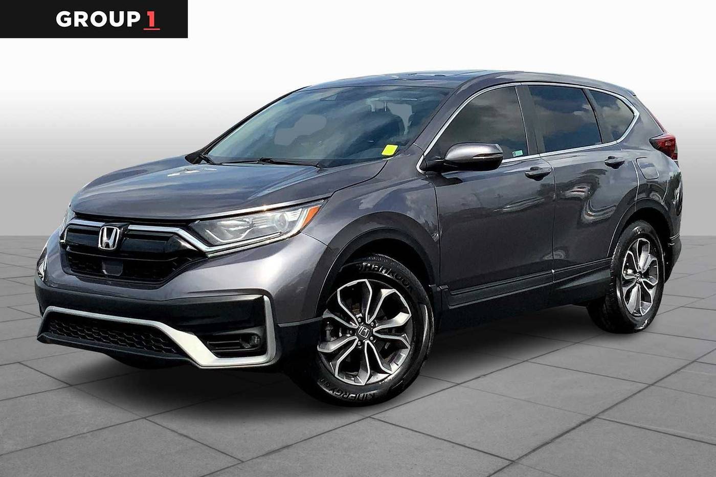 2020 Honda CR-V EX — SUV — 113,350 mi — Gulfport, MS