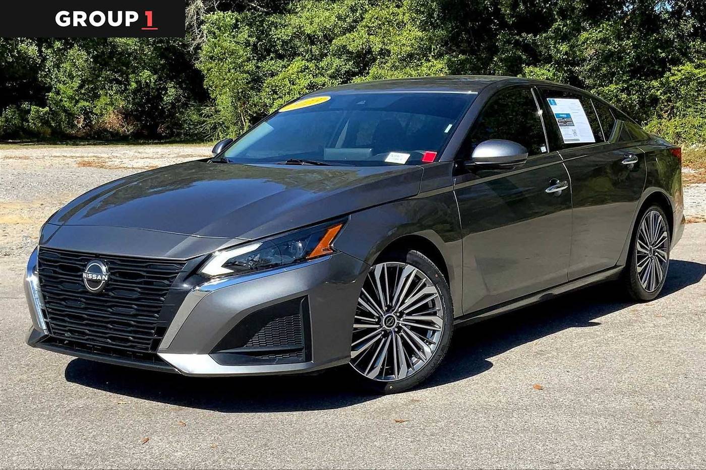2023 Nissan Altima SL — Sedan — 50,610 mi — Gulfport, MS
