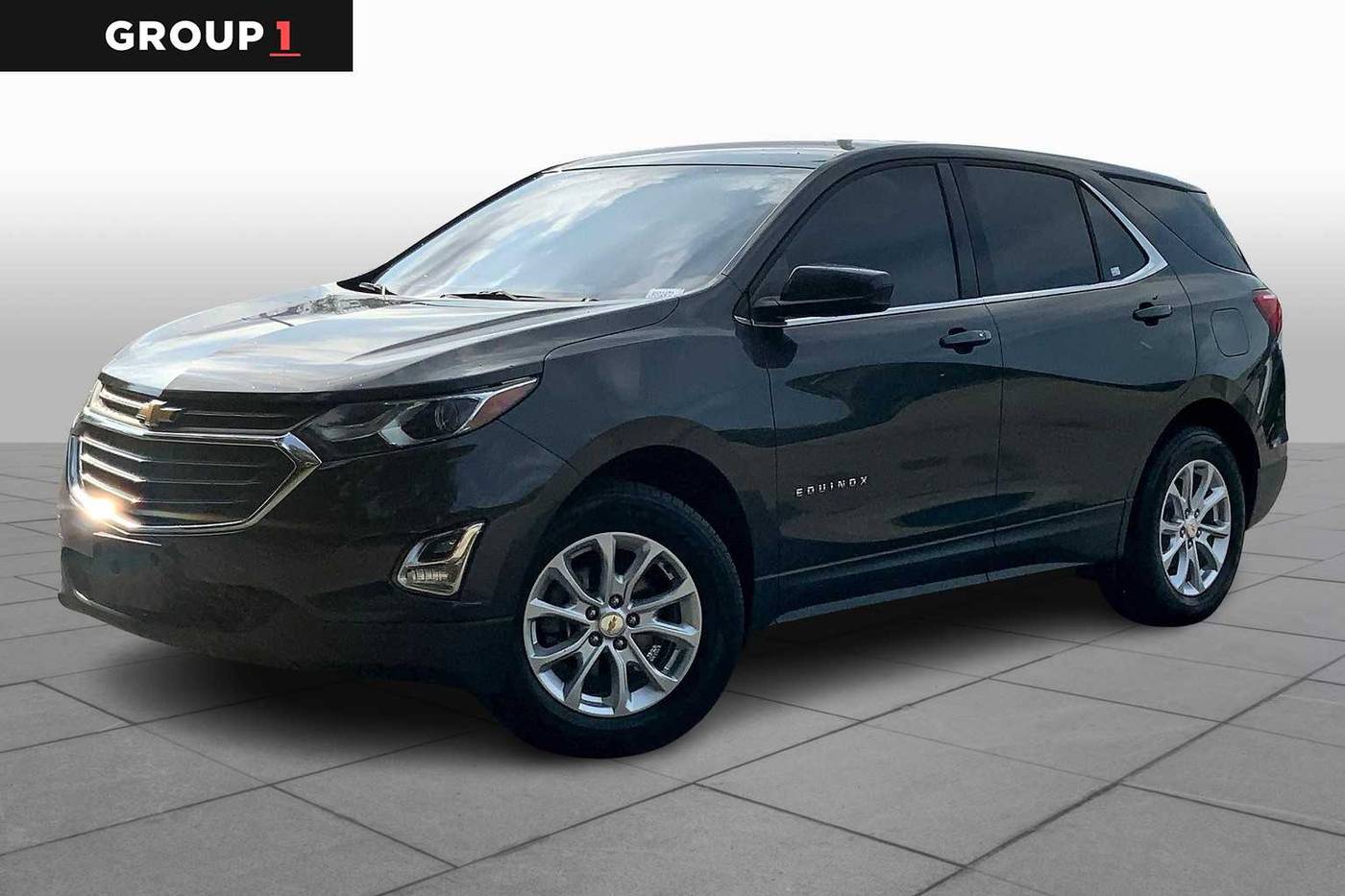 2020 Chevrolet Equinox LT — SUV — 84,141 mi — Gulfport, MS