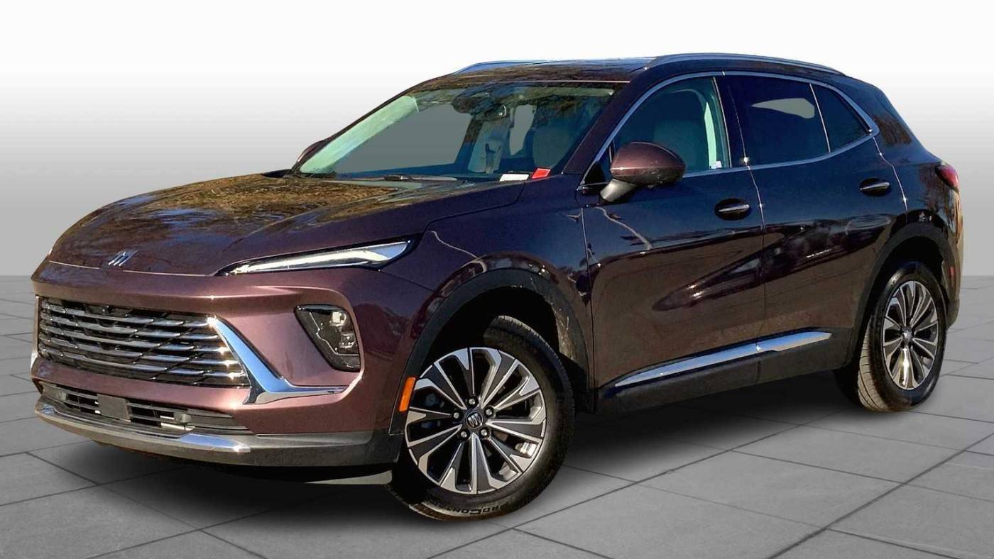 2024 Buick Envision Preferred — SUV — 6,199 mi — Gulfport, MS