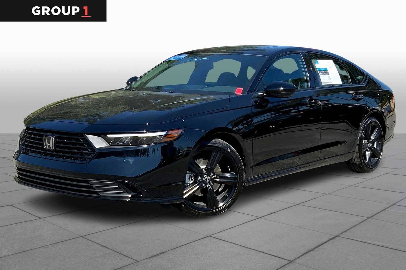 2025 Honda Accord Hybrid Sport-L — Sedan — 2,307 mi — Gulfport, MS