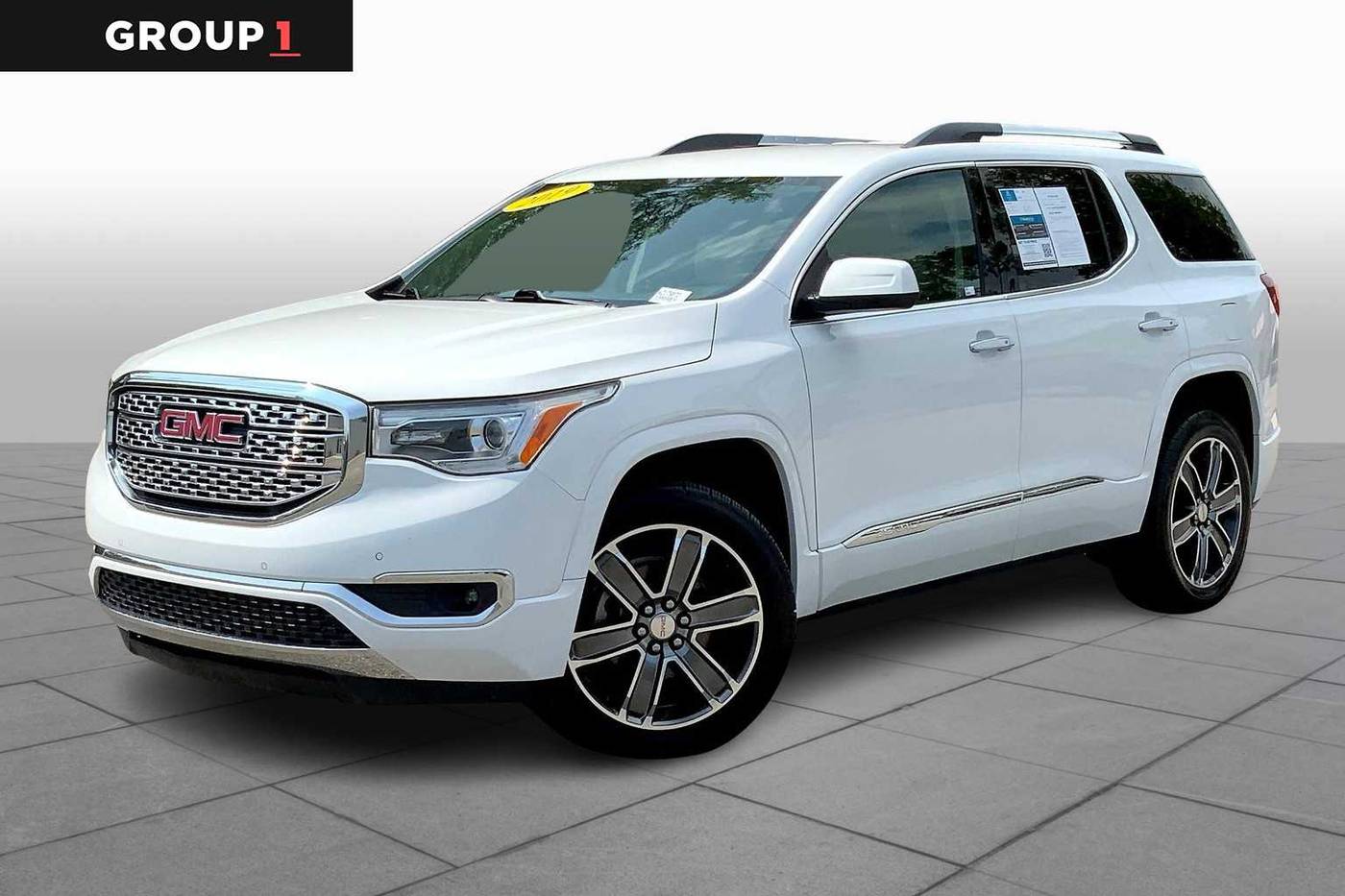 2019 GMC Acadia Denali — SUV — 106,420 mi — Gulfport, MS