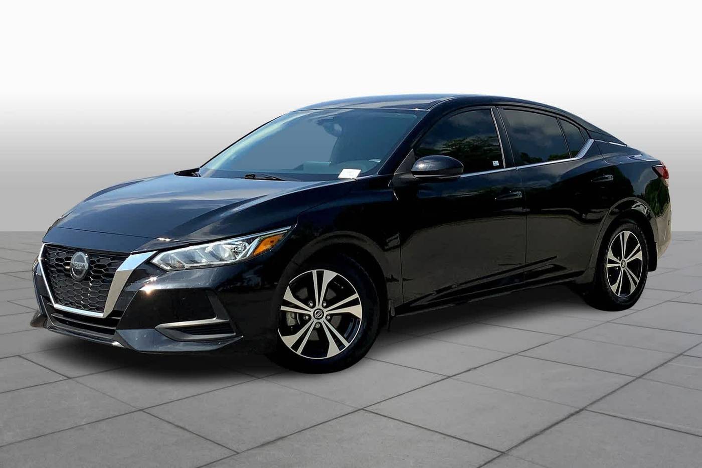 2020 Nissan Sentra SV — Sedan — 91,253 mi — Gulfport, MS