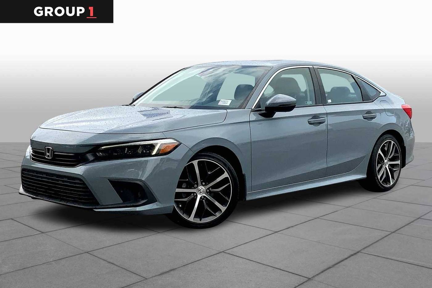 2023 Honda Civic Touring — Sedan — 43,170 mi — Gulfport, MS
