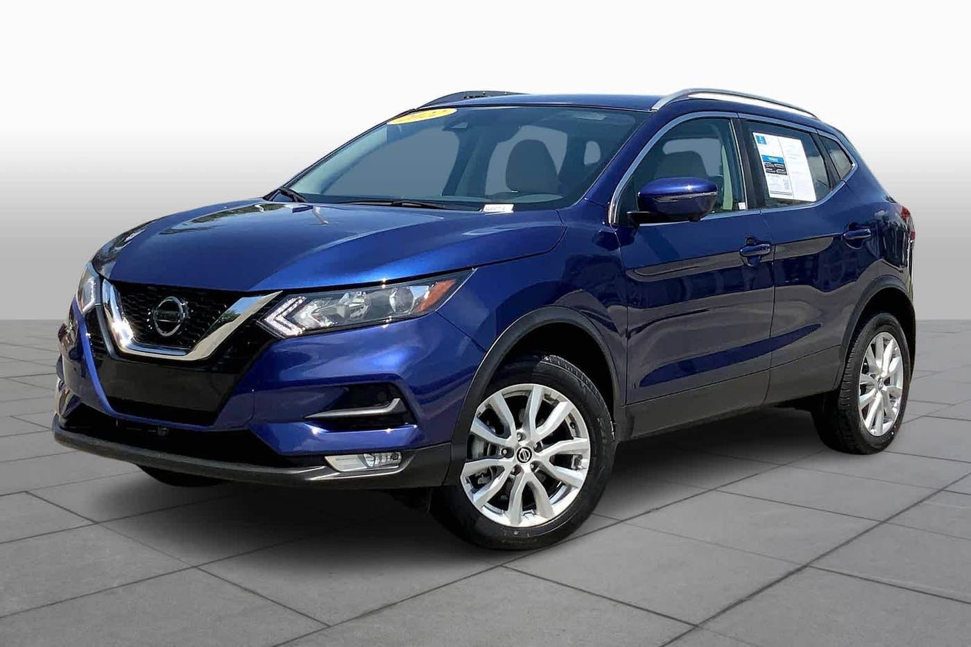 2022 Nissan Rogue Sport SV — SUV — 13,950 mi — Gulfport, MS