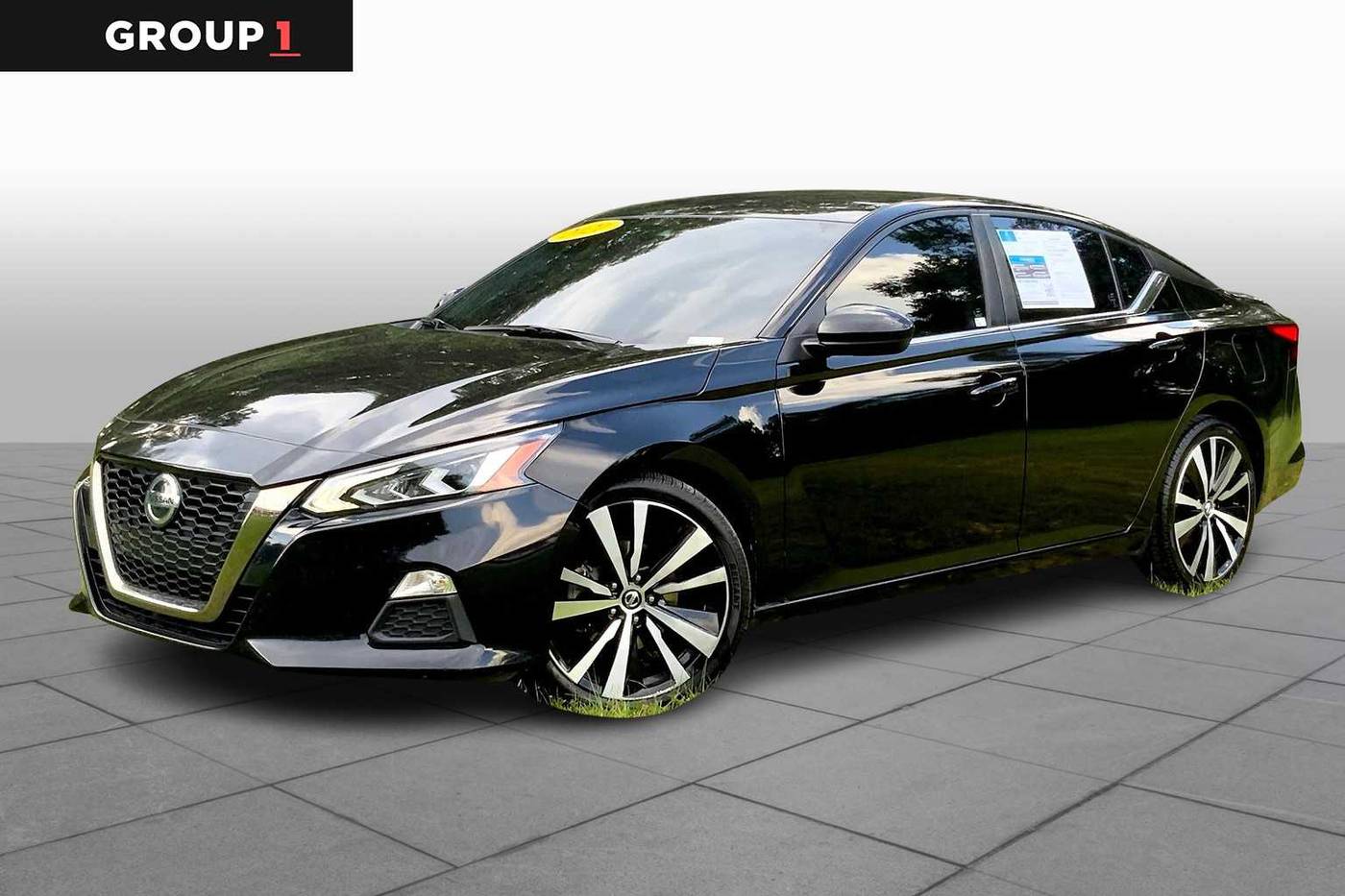 2021 Nissan Altima SR — Sedan — 88,176 mi — Gulfport, MS