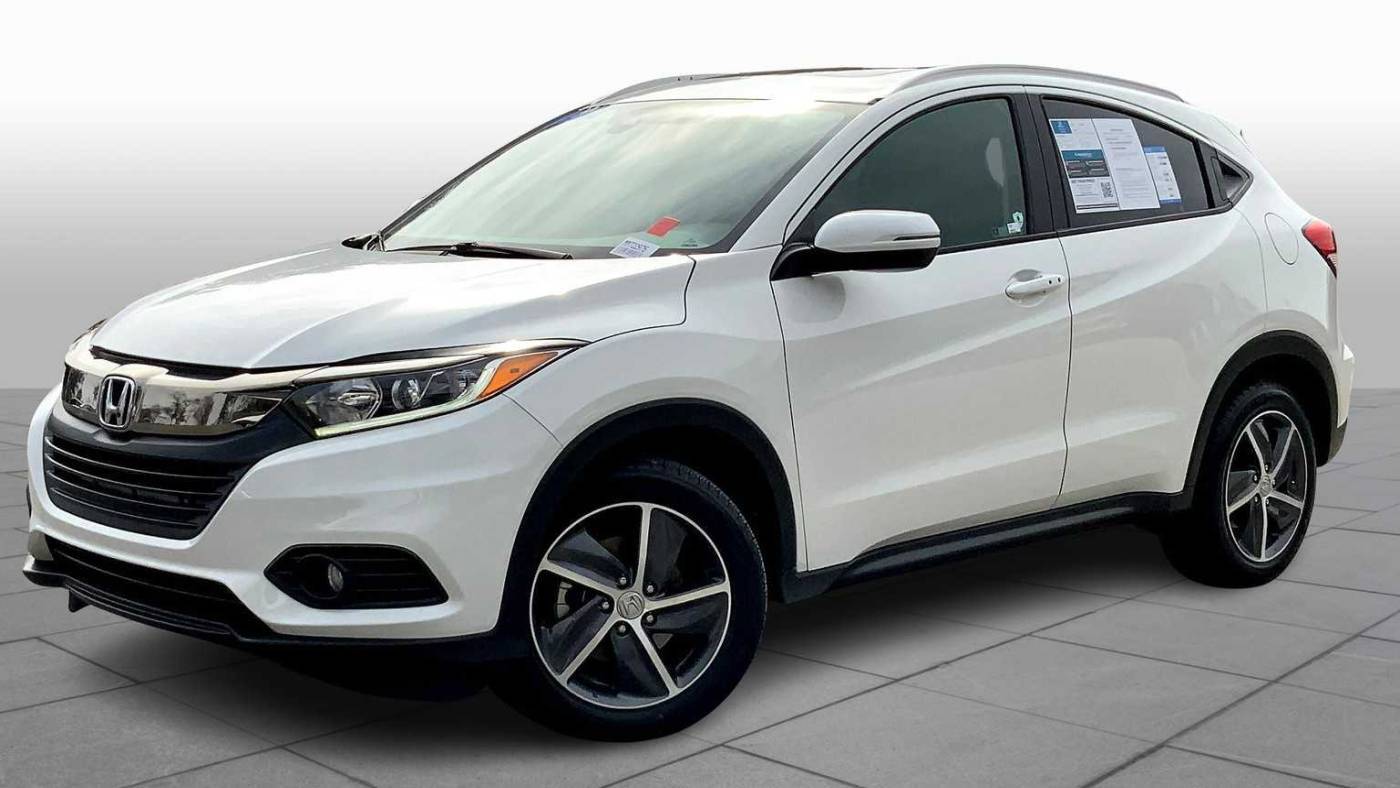2021 Honda HR-V EX — SUV — 38,725 mi — Gulfport, MS