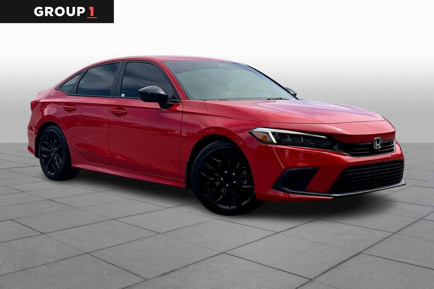 2022 Honda Civic Sport — Sedan — 75,971 mi — Gulfport, MS