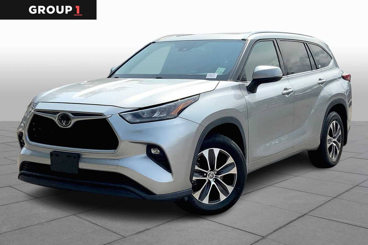 2020 Toyota Highlander XLE — SUV — 89,437 mi — Gulfport, MS