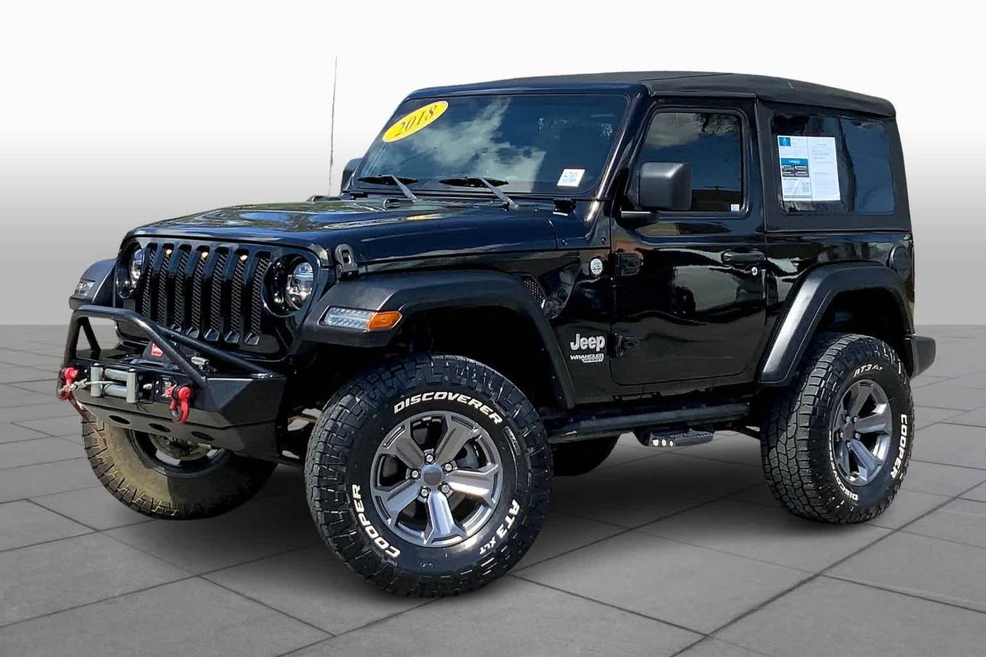 2018 Jeep Wrangler Sport — SUV — 82,084 mi — Gulfport, MS
