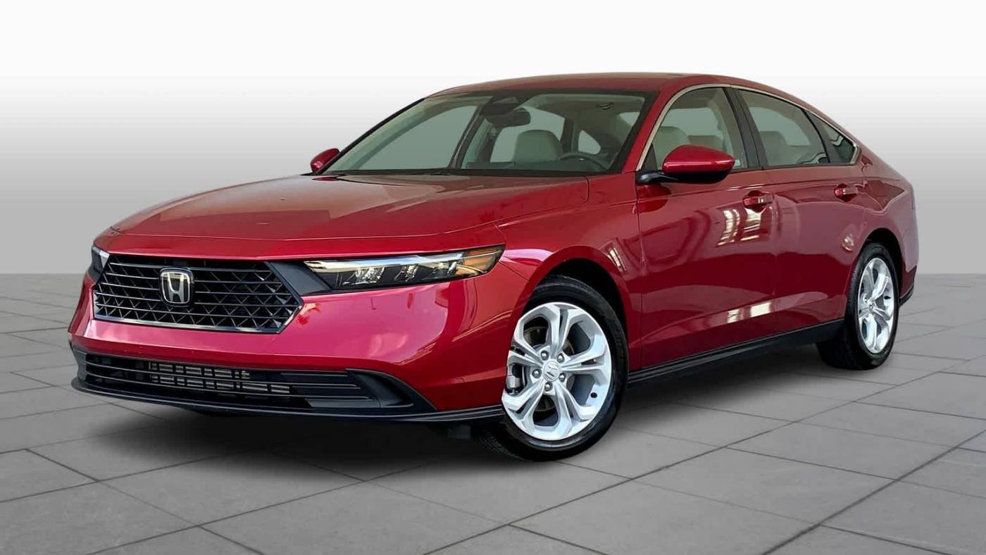 2024 Honda Accord LX — Sedan — 4,358 mi — Gulfport, MS