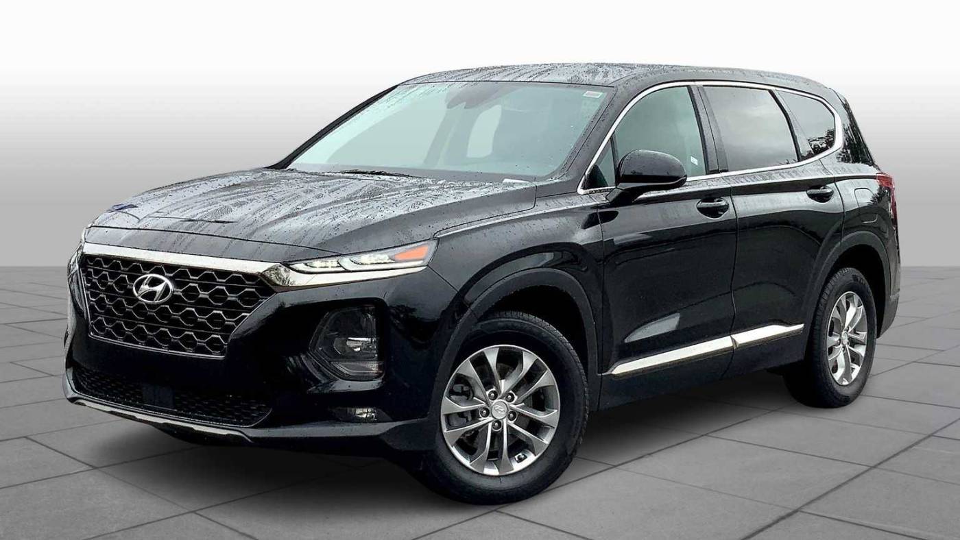 2019 Hyundai Santa Fe SEL — SUV — 68,496 mi — Gulfport, MS