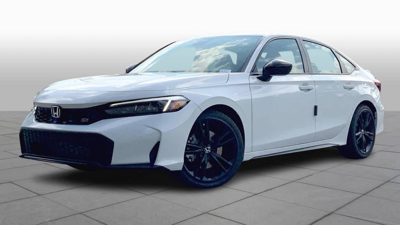 2025 Honda Civic Si — Sedan — 13,522 mi — Gulfport, MS