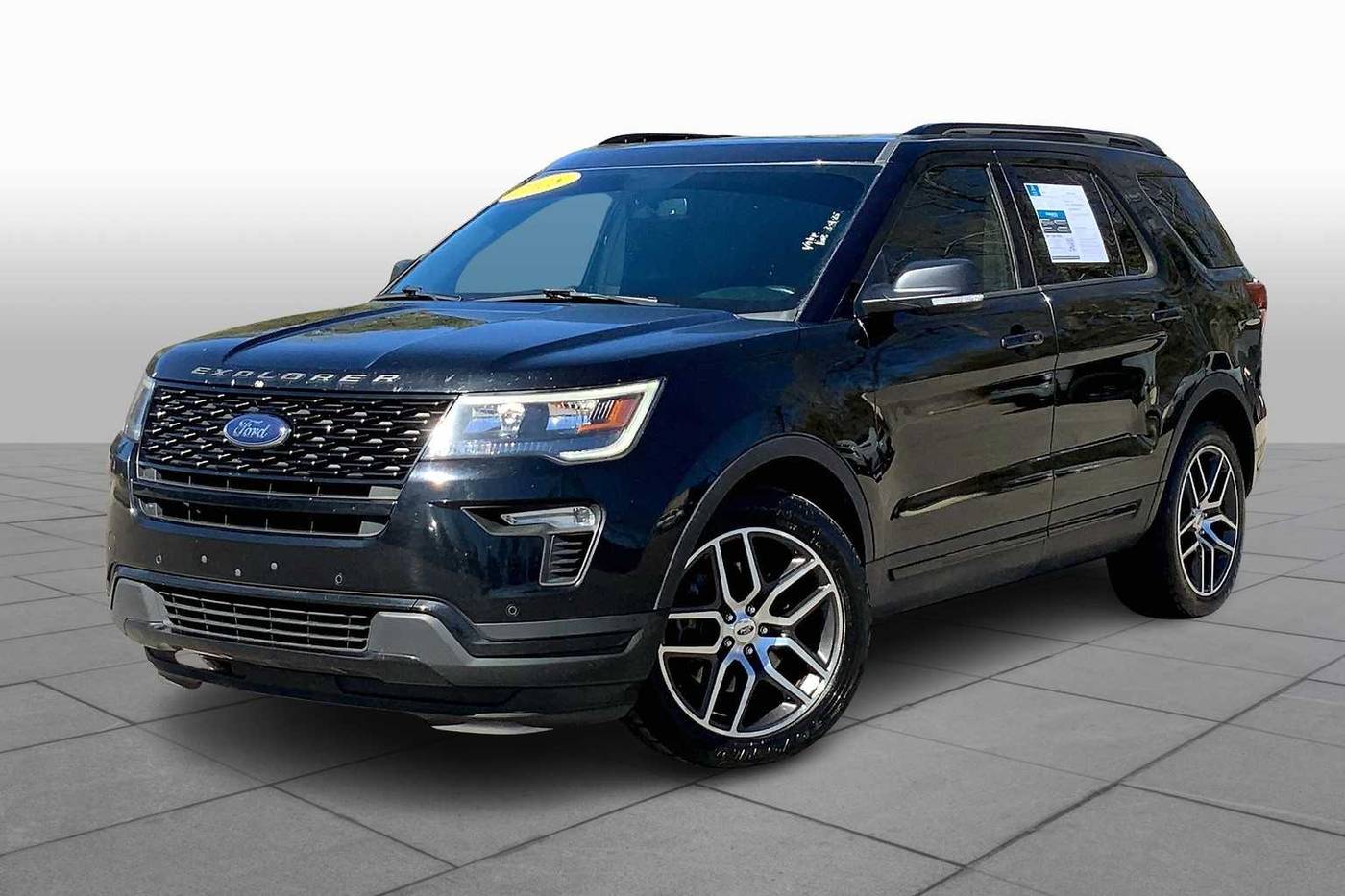 2018 Ford Explorer Sport — SUV — 197,400 mi — Gulfport, MS