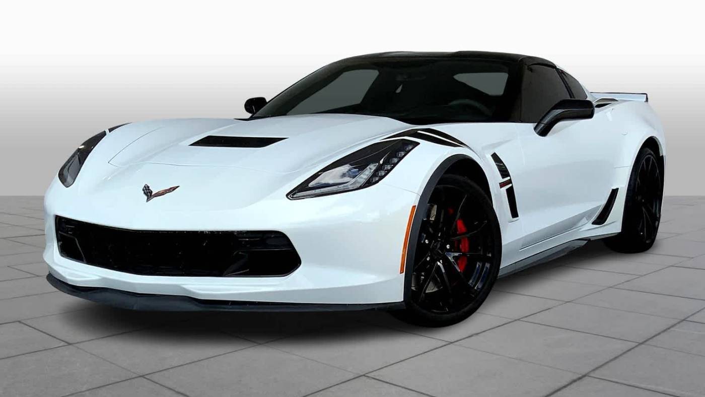 2019 Chevrolet Corvette Grand Sport 2LT — Coupe — 30,384 mi — Gulfport, MS