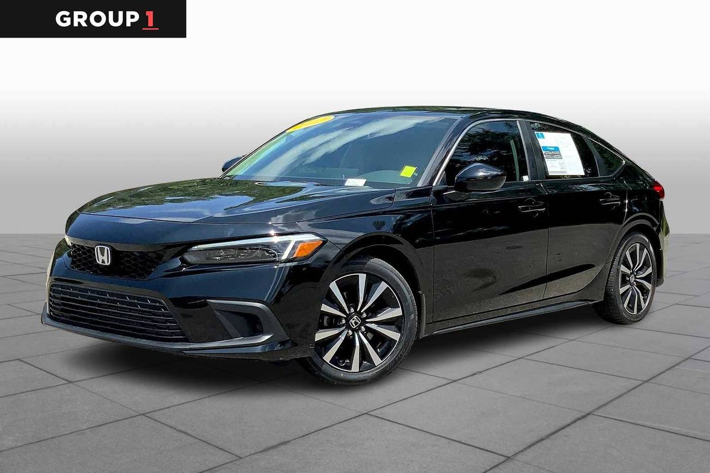 2022 Honda Civic EX-L — Hatchback — 69,889 mi — Gulfport, MS