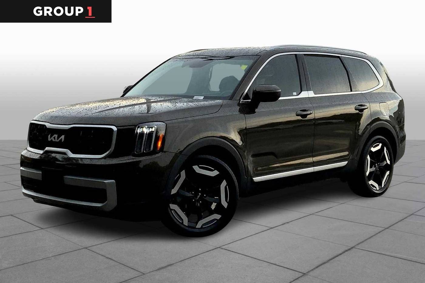 2023 Kia Telluride EX — SUV — 30,563 mi — Gulfport, MS