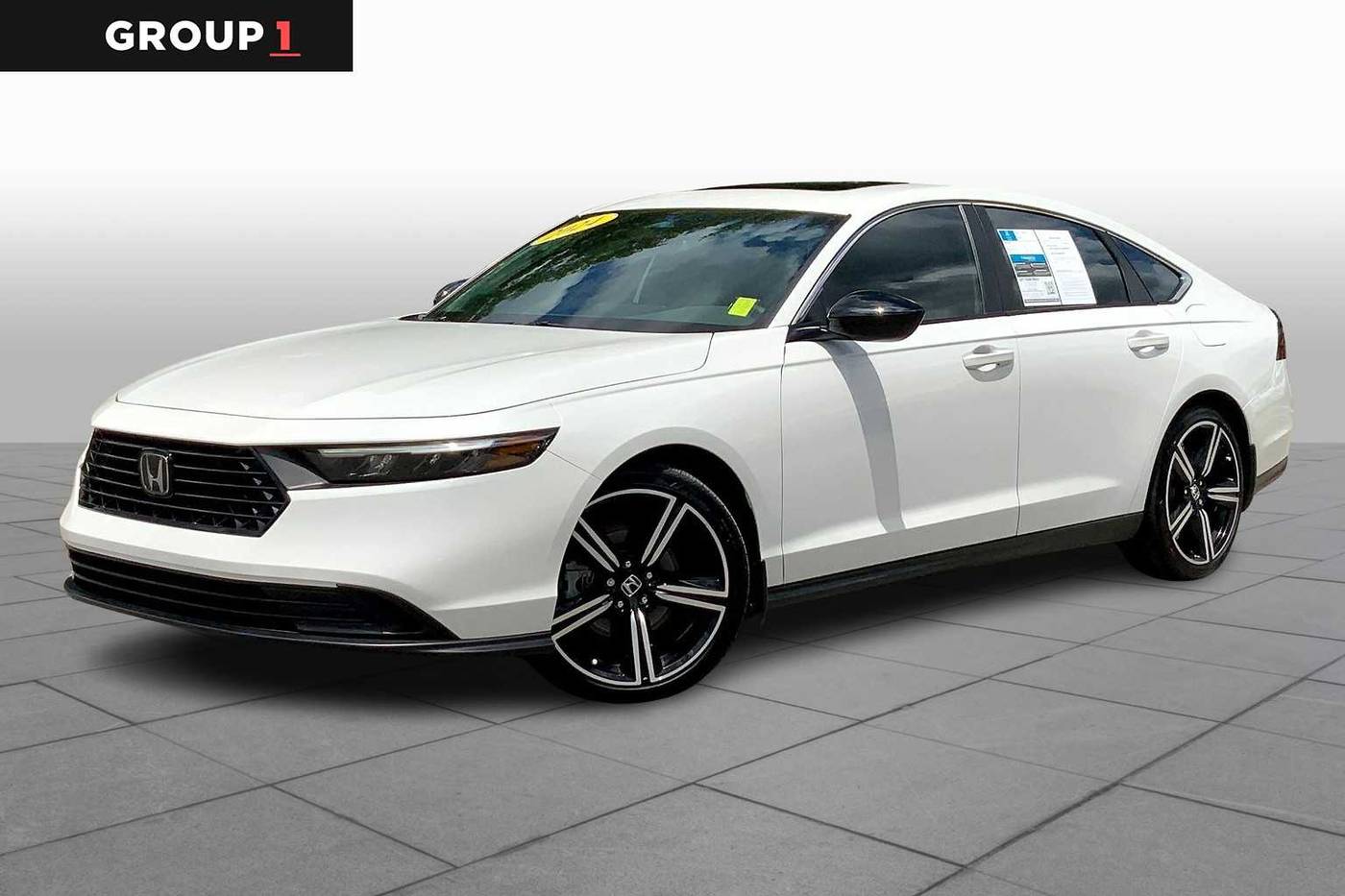 2024 Honda Accord Hybrid Sport — Sedan — 4,549 mi — Gulfport, MS