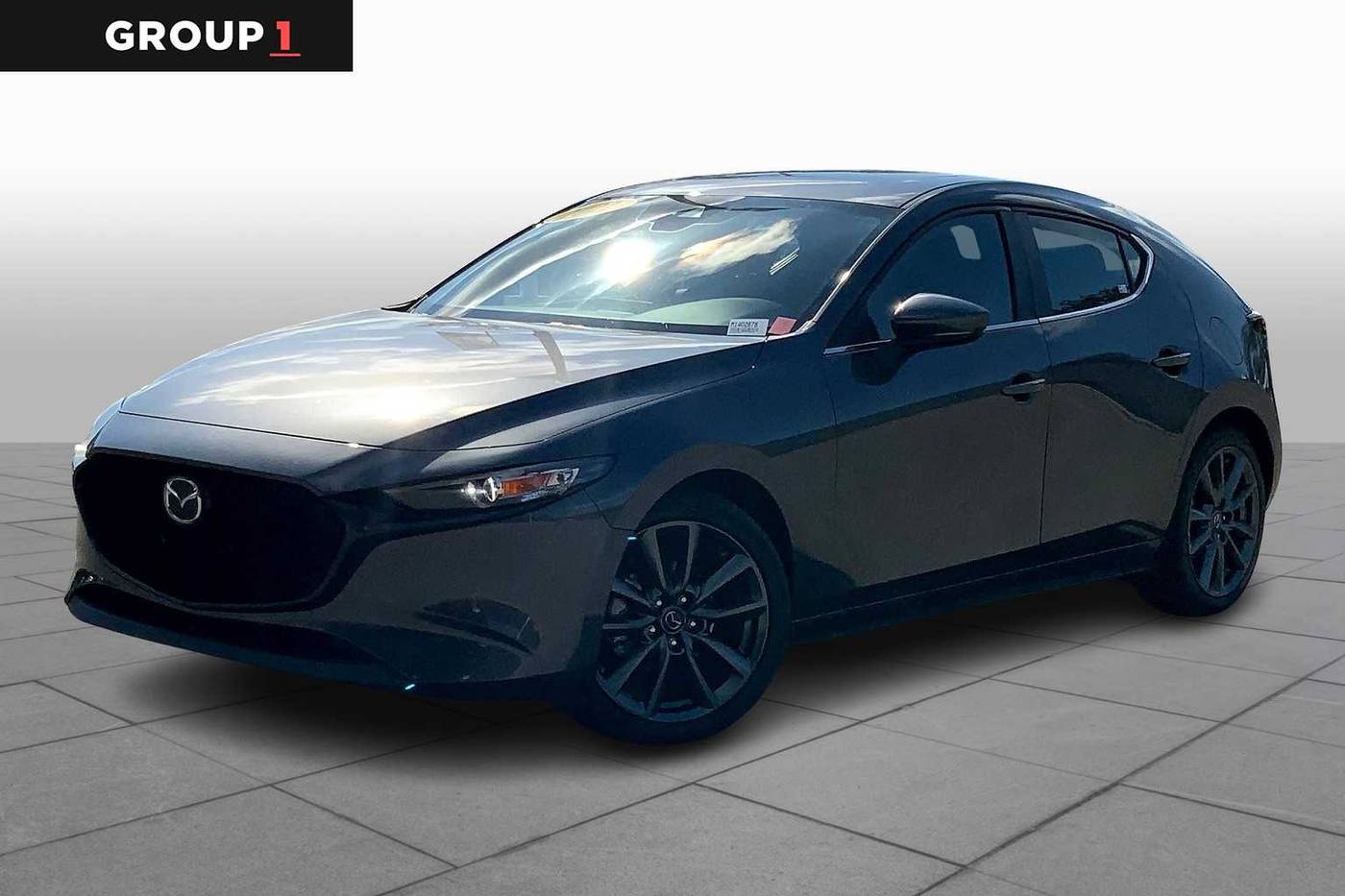 2021 Mazda Mazda3 Preferred — Hatchback — 61,677 mi — Gulfport, MS