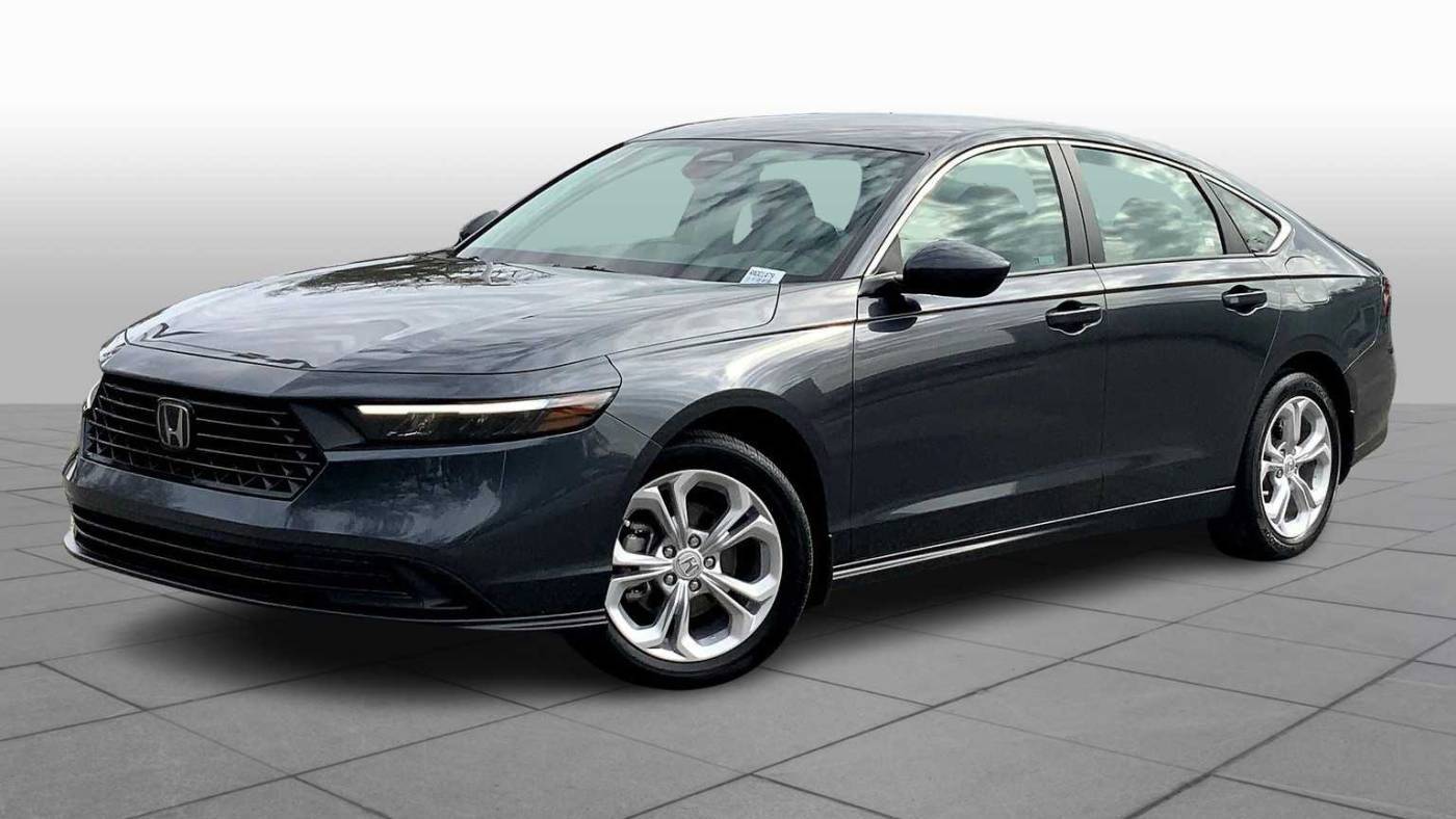2024 Honda Accord LX — Sedan — 21,543 mi — Gulfport, MS