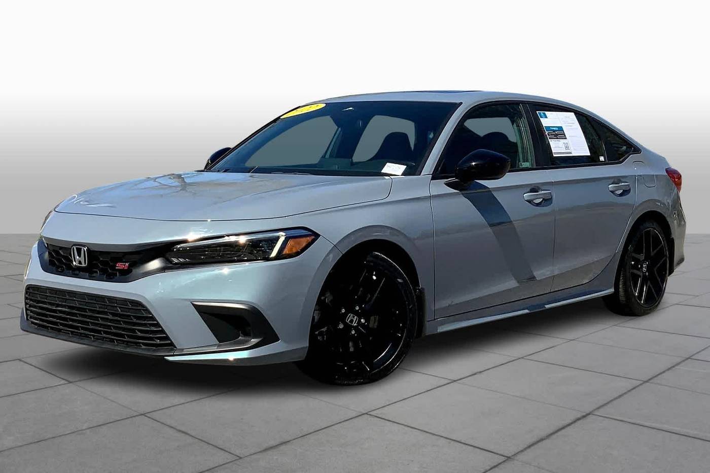 2022 Honda Civic Si — Sedan — 14,074 mi — Gulfport, MS