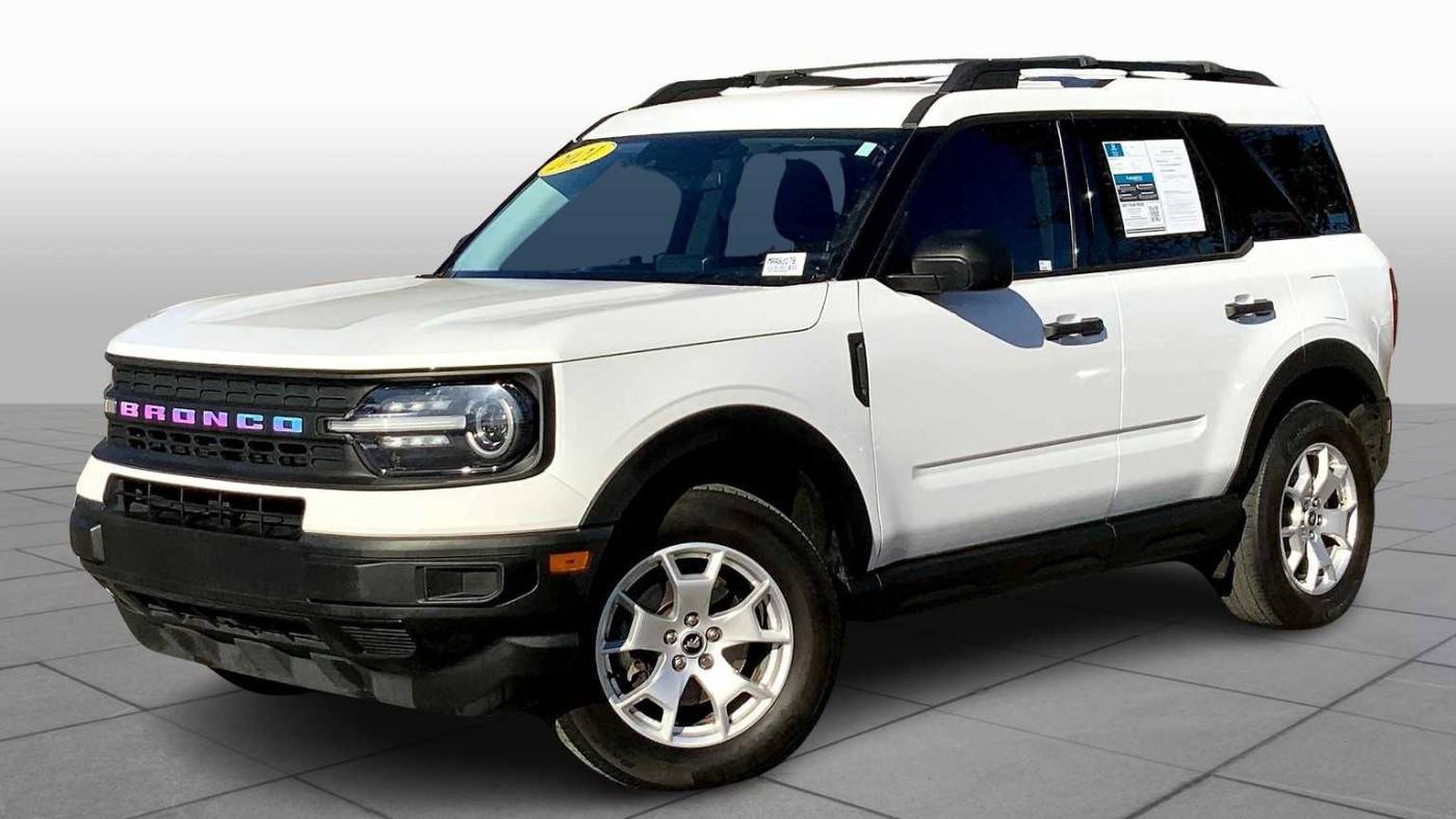 2021 Ford Bronco Sport Base — SUV — 82,133 mi — Gulfport, MS