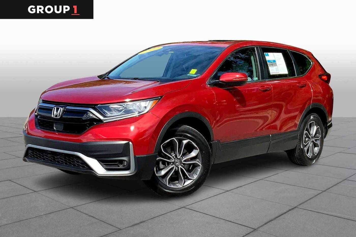 2022 Honda CR-V EX-L — SUV — 26,770 mi — Gulfport, MS