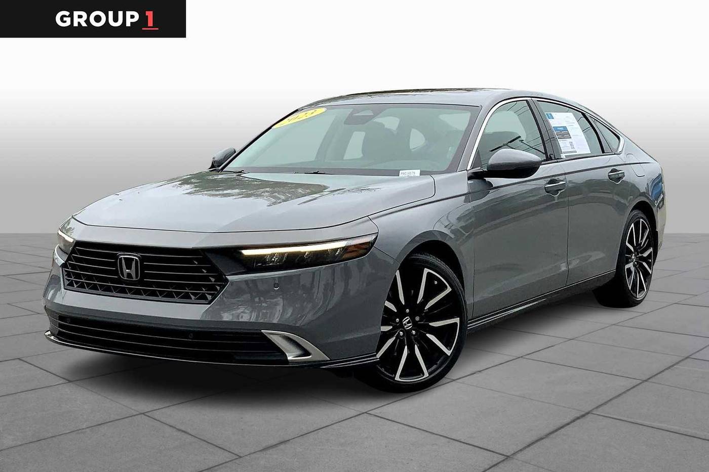 2023 Honda Accord Hybrid Touring — Sedan — 25,421 mi — Gulfport, MS
