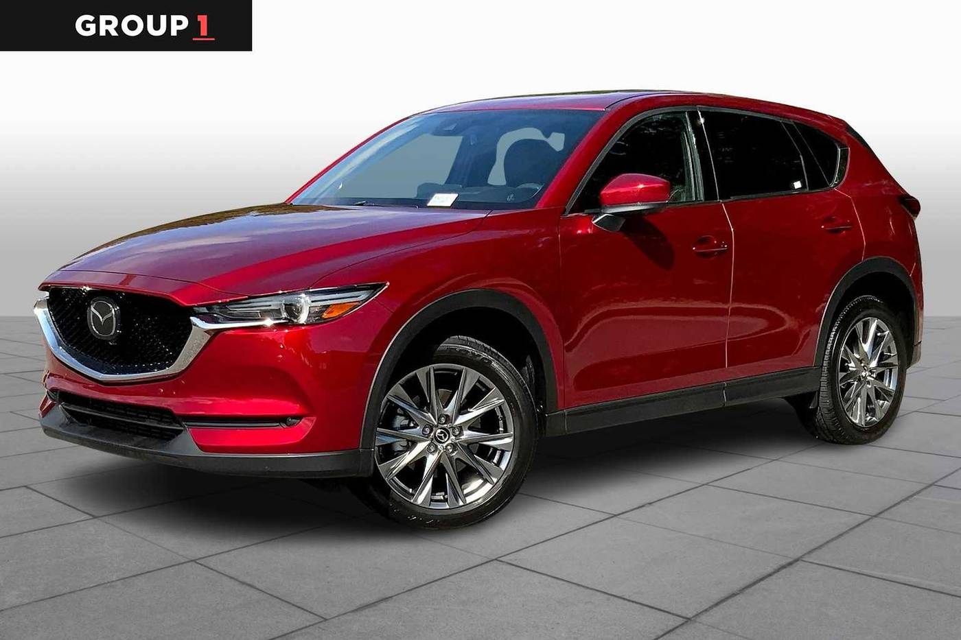 2021 Mazda CX-5 Signature — SUV — 25,389 mi — Gulfport, MS