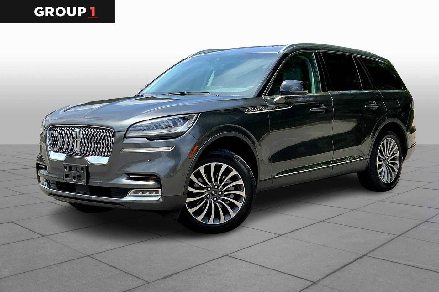 2020 Lincoln Aviator Reserve — SUV — 69,994 mi — Gulfport, MS