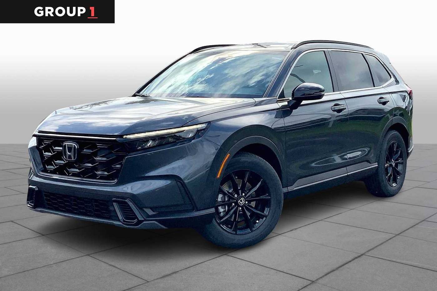 2025 Honda CR-V Hybrid Sport — SUV — 2,912 mi — Gulfport, MS