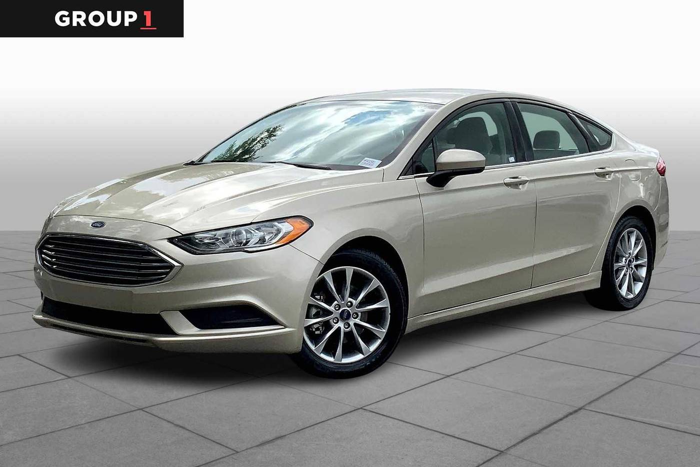 2017 Ford Fusion SE — Sedan — 95,038 mi — Gulfport, MS