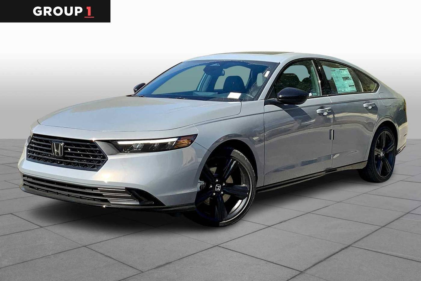 2025 Honda Accord Hybrid Sport-L — Sedan — 1,726 mi — Gulfport, MS