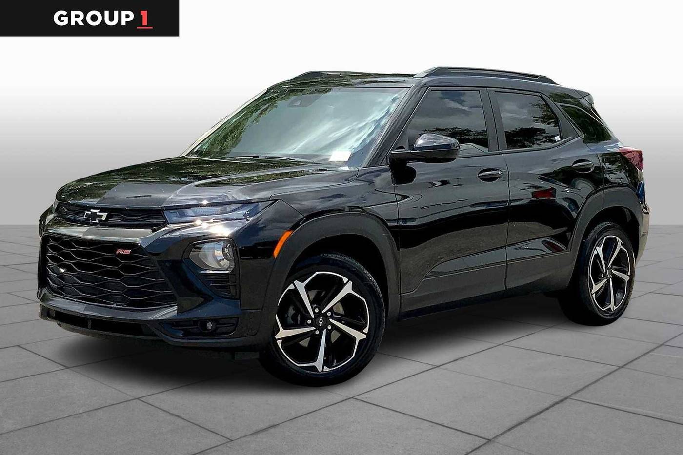 2021 Chevrolet Trailblazer RS — SUV — 79,086 mi — Gulfport, MS