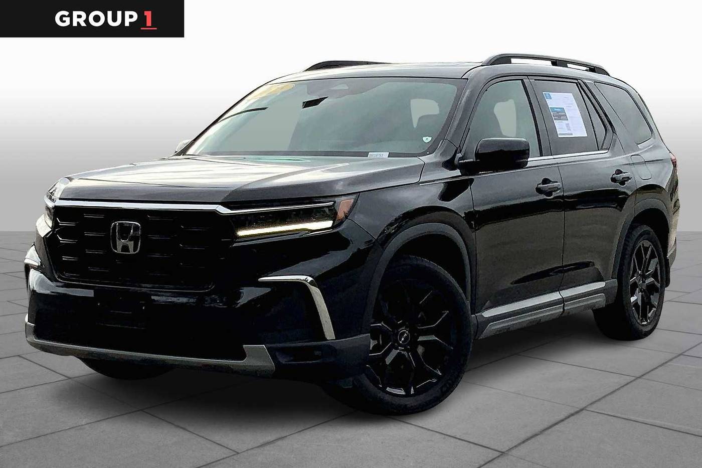 2025 Honda Pilot Touring+ — SUV — 15,632 mi — Gulfport, MS