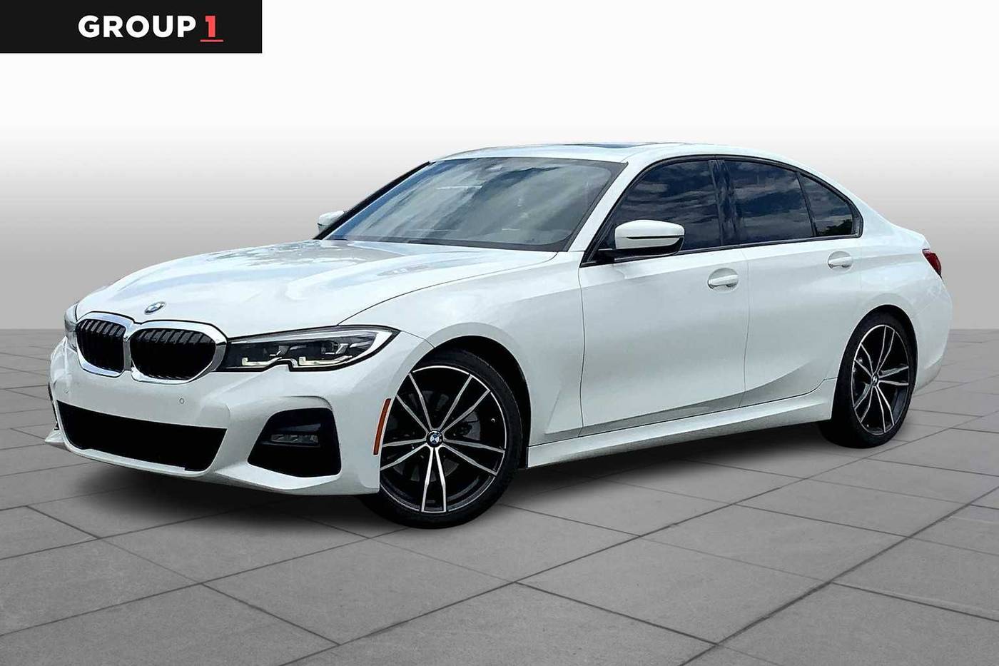 2019 BMW 3 Series 330i — Sedan — 102,055 mi — Gulfport, MS