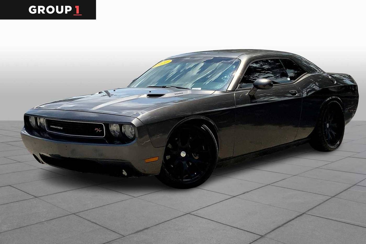 2014 Dodge Challenger R/T — Coupe — 153,520 mi — Gulfport, MS