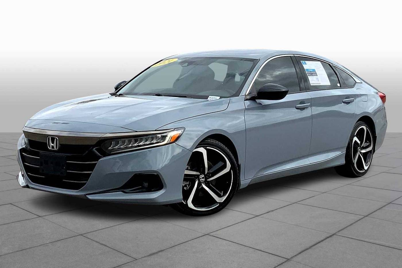 2021 Honda Accord Sport — Sedan — 66,908 mi — Gulfport, MS