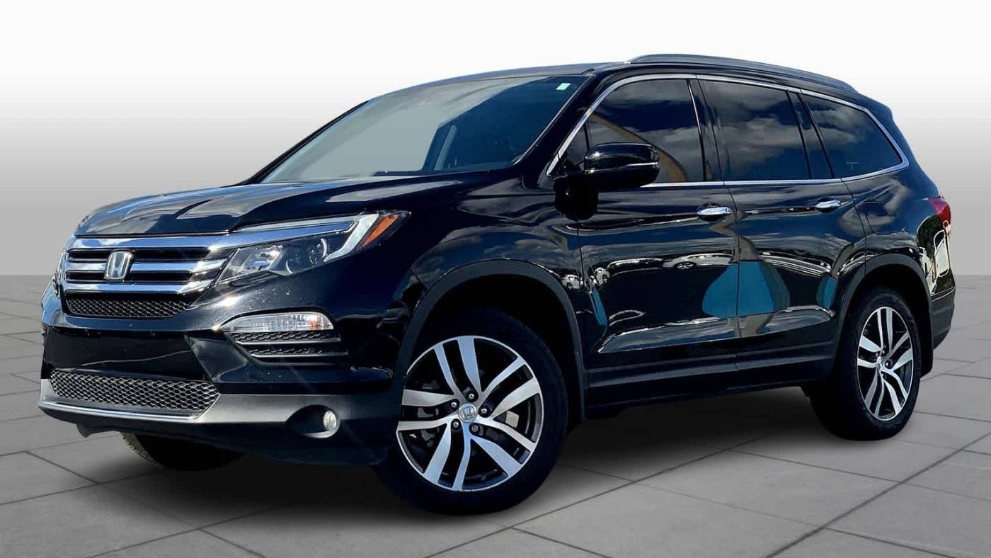 2018 Honda Pilot Elite — SUV — 62,964 mi — Gulfport, MS