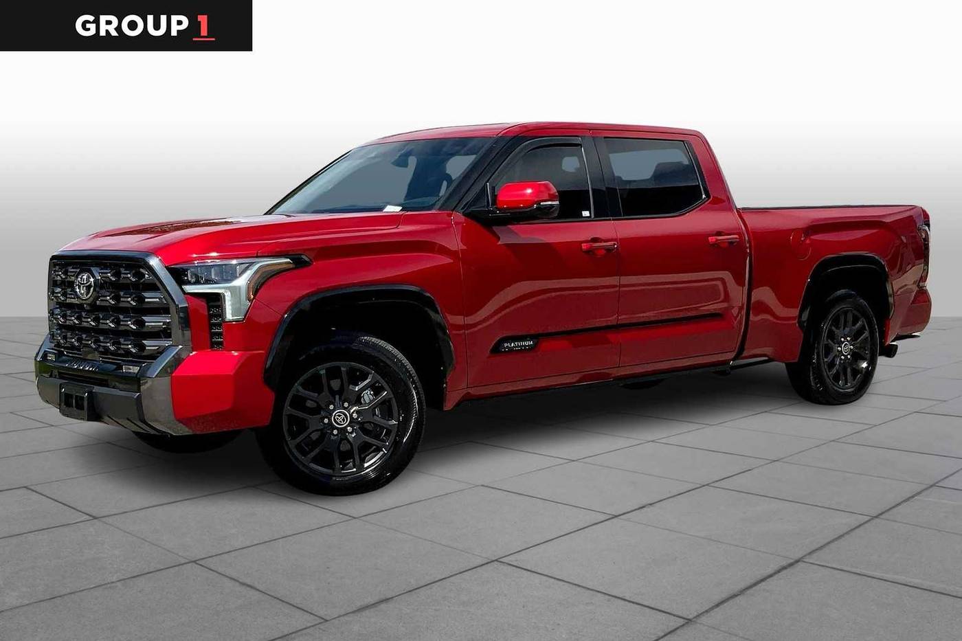 2023 Toyota Tundra Platinum — Pickup Truck — 28,656 mi — Gulfport, MS