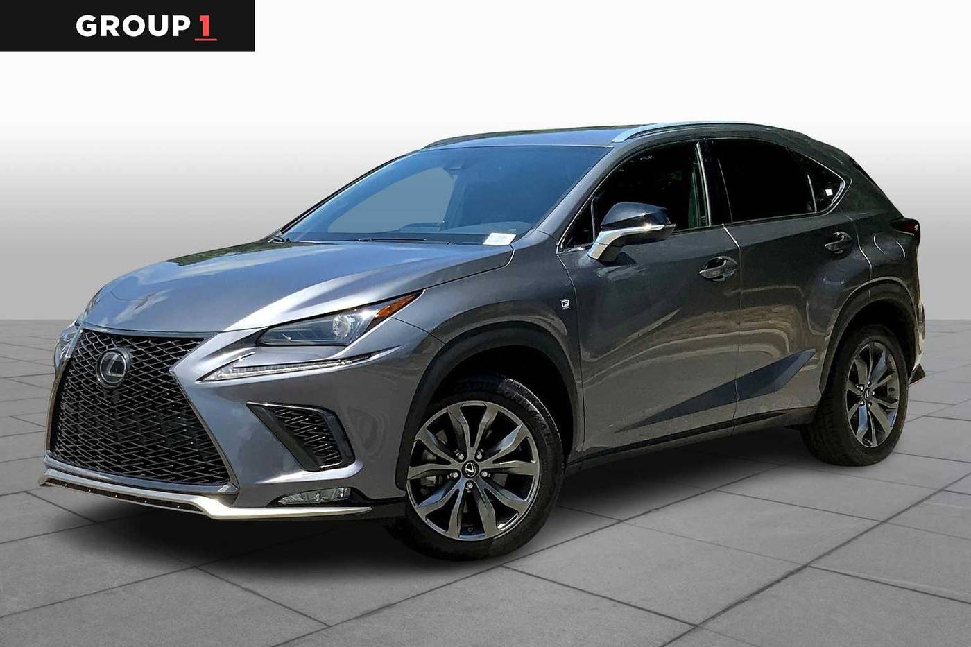 2021 Lexus NX NX 300 F SPORT — SUV — 43,592 mi — Gulfport, MS