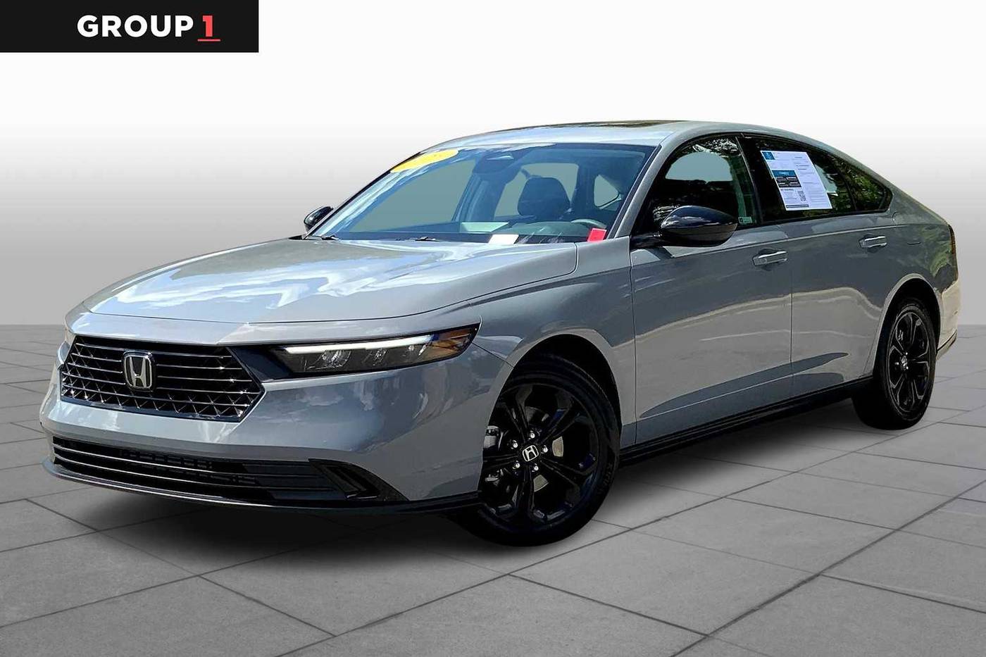 2025 Honda Accord SE — Sedan — 3,532 mi — Gulfport, MS