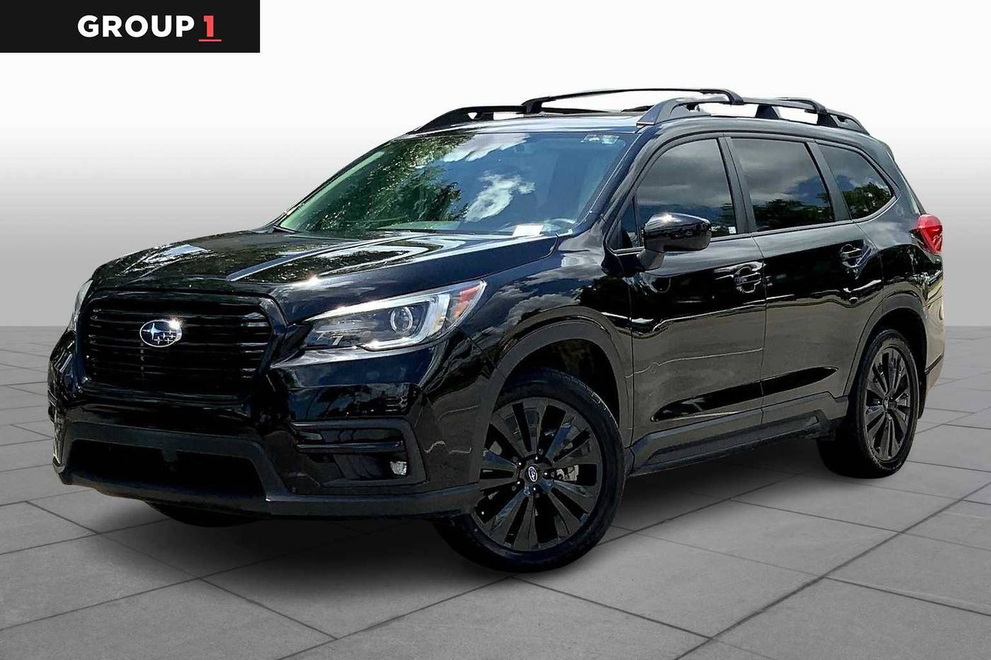 2022 Subaru Ascent Onyx Edition — SUV — 46,130 mi — Gulfport, MS