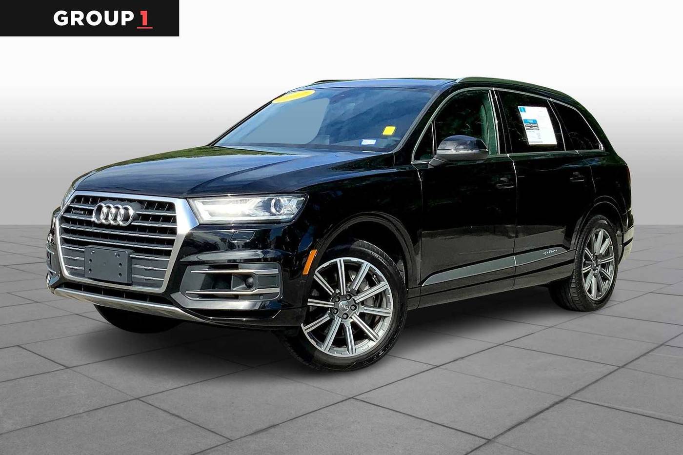 2017 Audi Q7 Premium Plus — SUV — 54,032 mi — Gulfport, MS